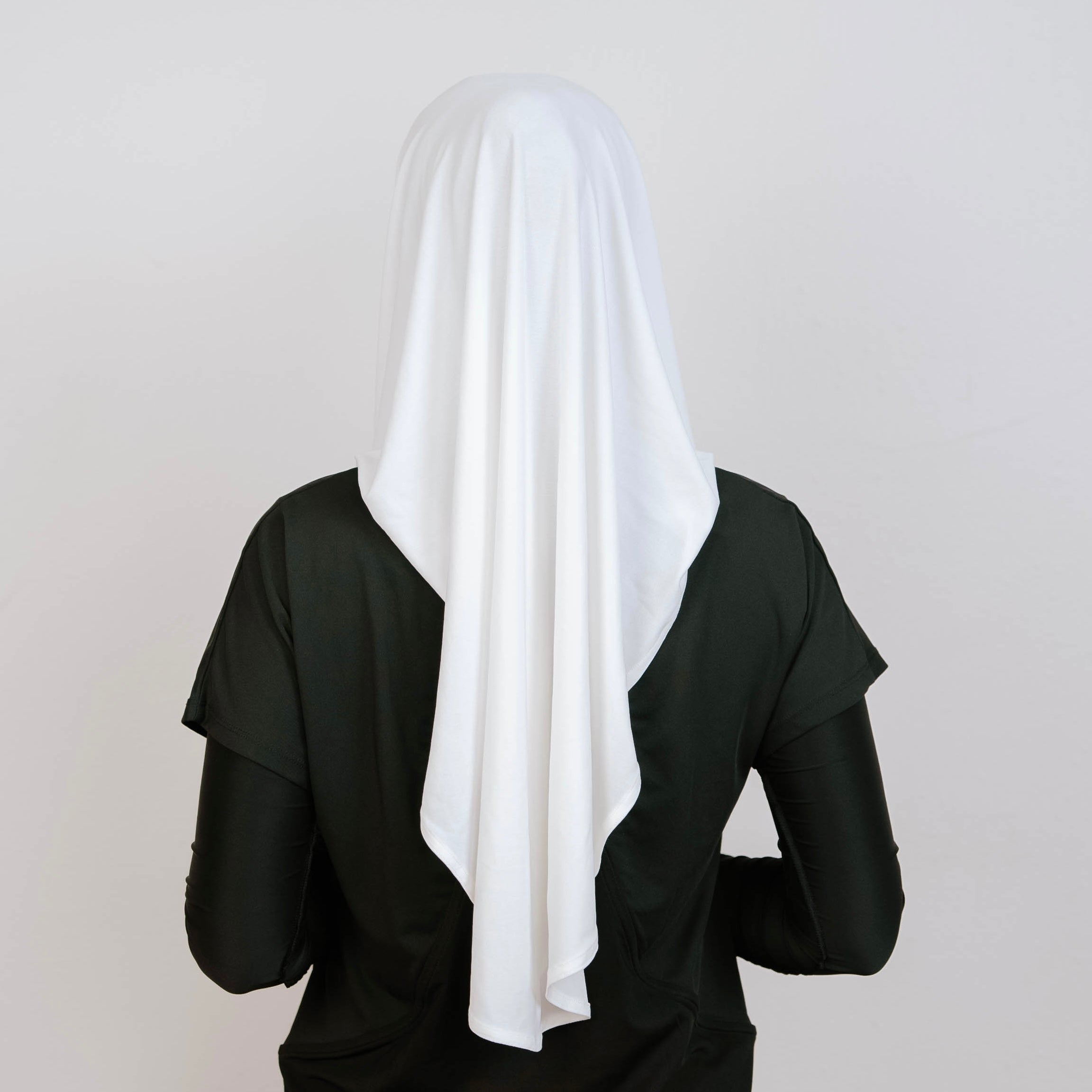 ELLAYA Hijab Sport Wear Instant FlexLong Jersey Series