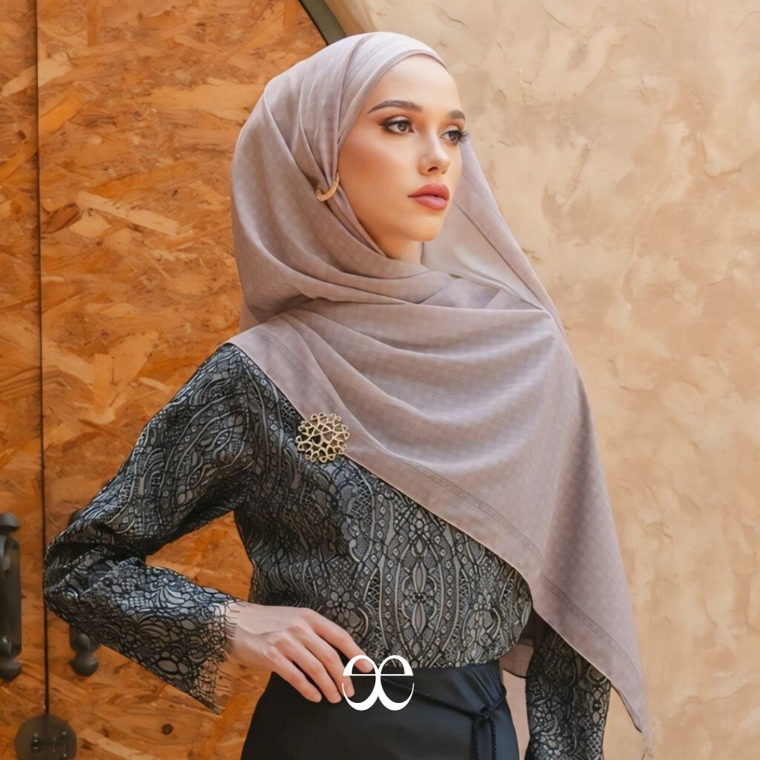 Sepharine Pashmina Instant - E Mono Series