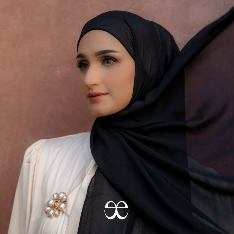 Emara Shawl Instant Series