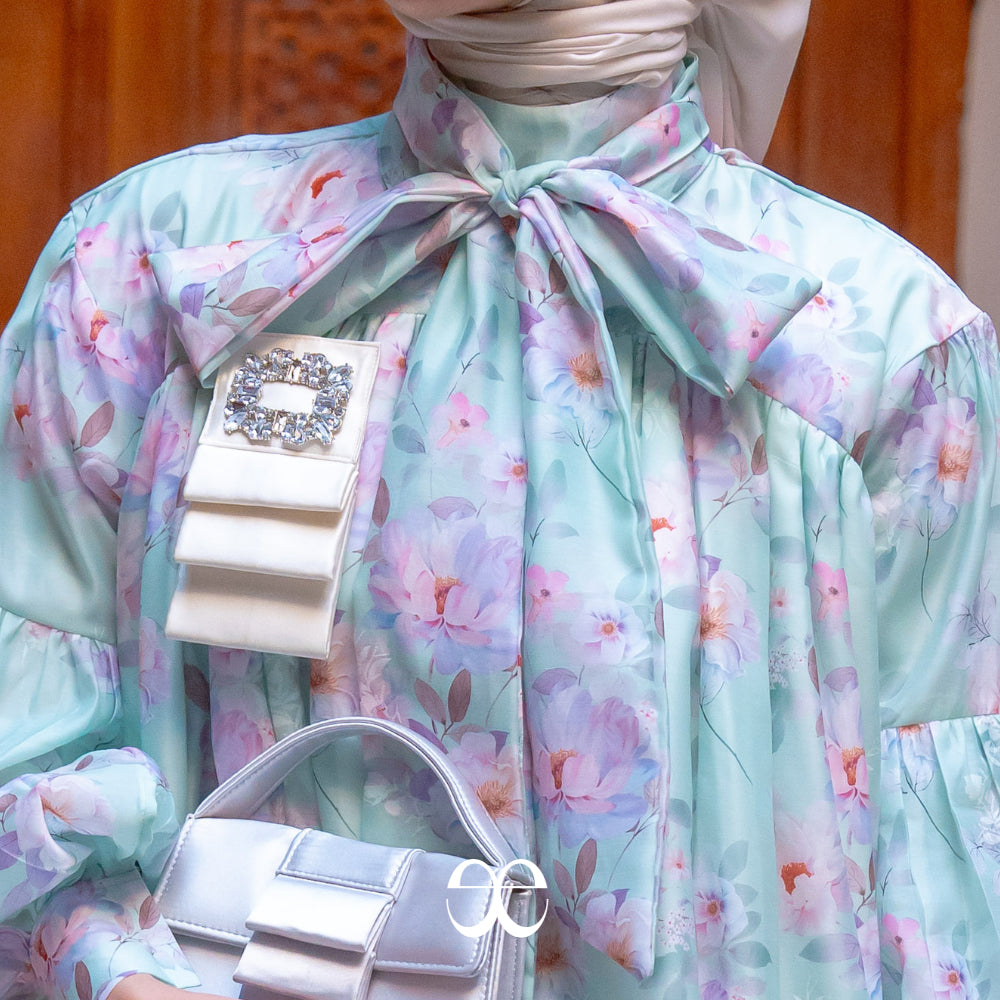 Naya Blouse - Le Manzour Series
