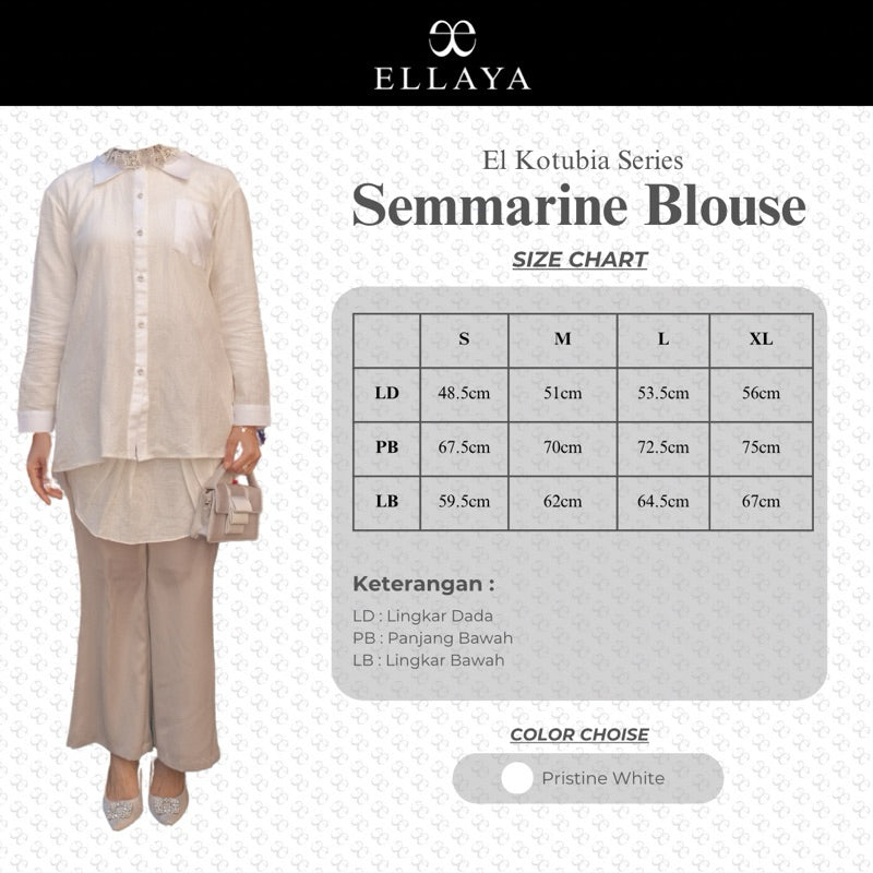 Semmarine Oneset - El Kotubia Series
