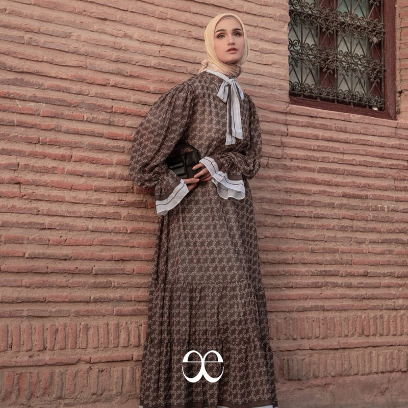 Clo Ellaya Classic Dress - E Mono Series