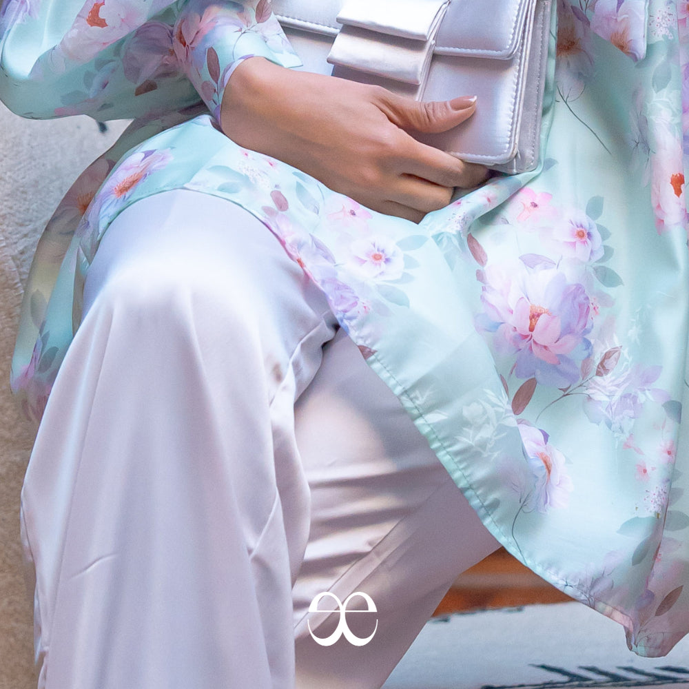 Naya Blouse - Le Manzour Series