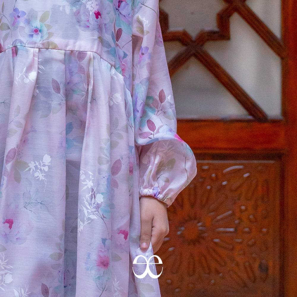 Jasmine Dress Kids - Le Manzour Series
