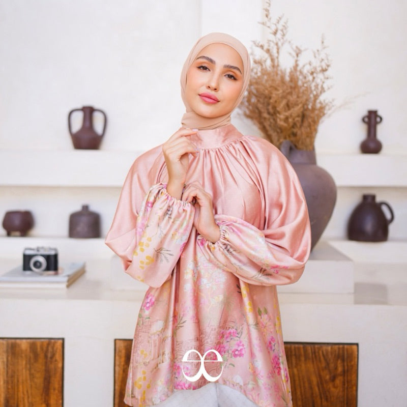 Blouse Top - Athena Series