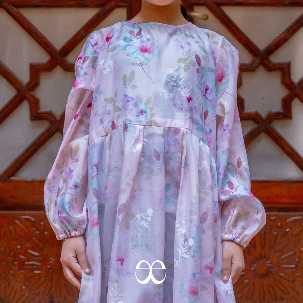 Jasmine Dress Kids - Le Manzour Series