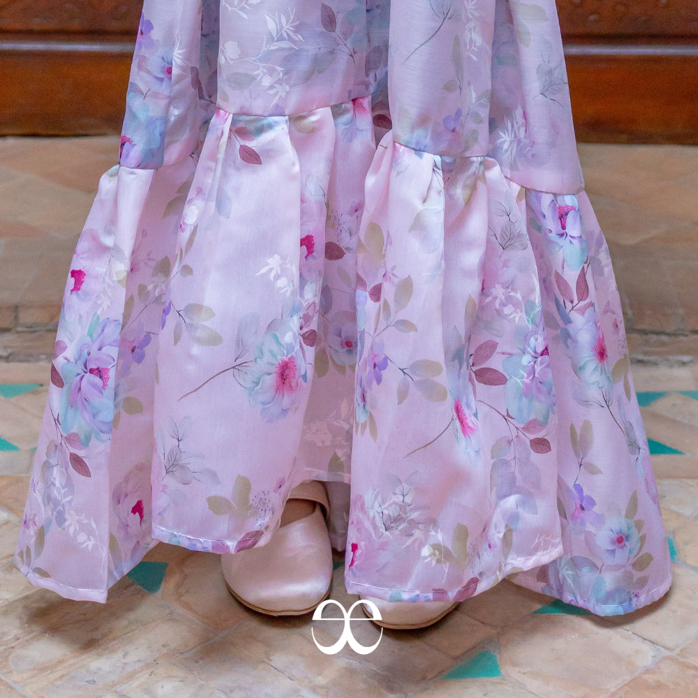 Jasmine Dress Kids - Le Manzour Series