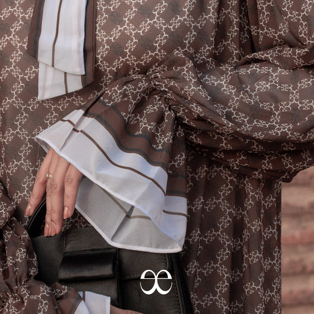 Clo Ellaya Classic Dress - E Mono Series