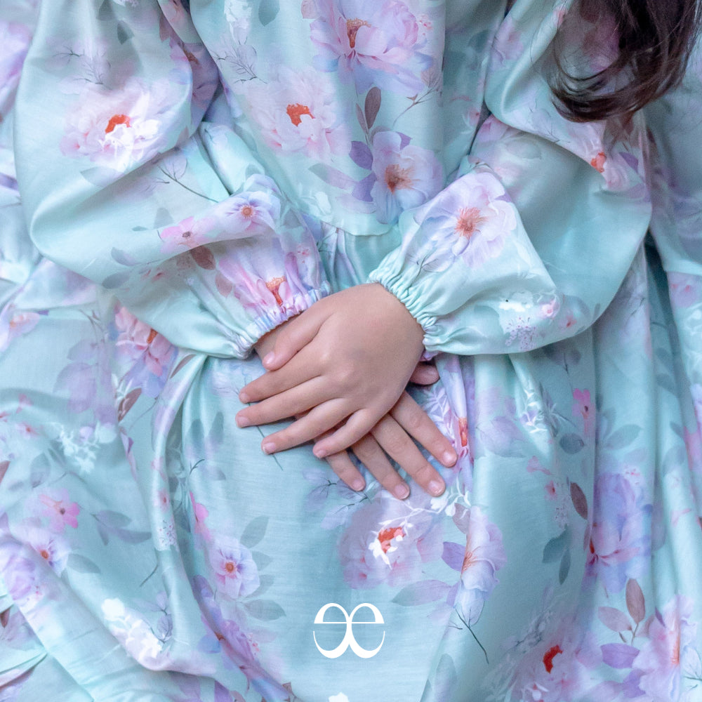 Jasmine Dress Kids - Le Manzour Series