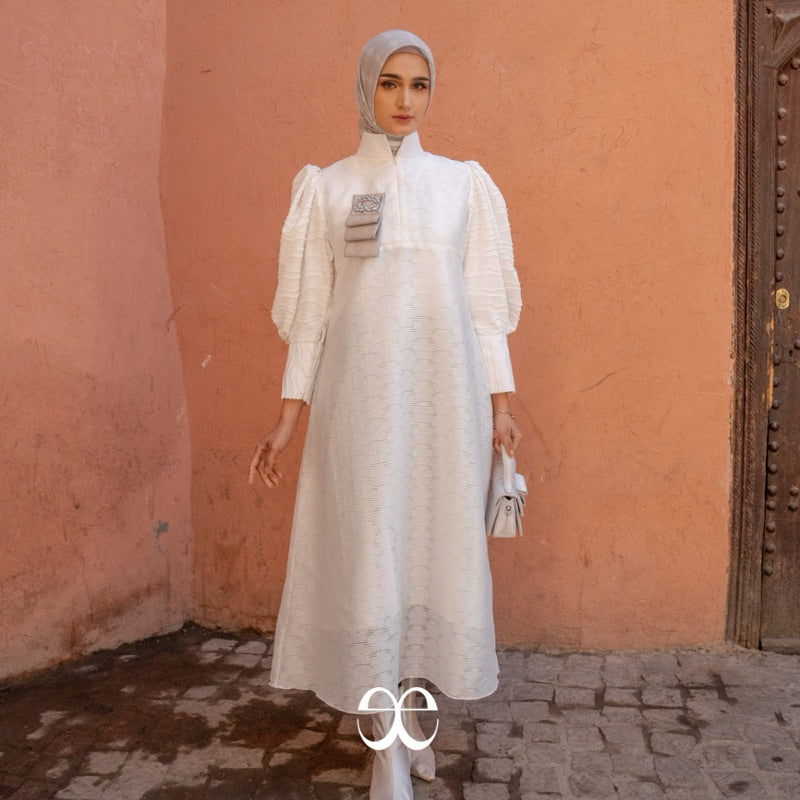 Sefcauyen Dress - El Kotubia Series