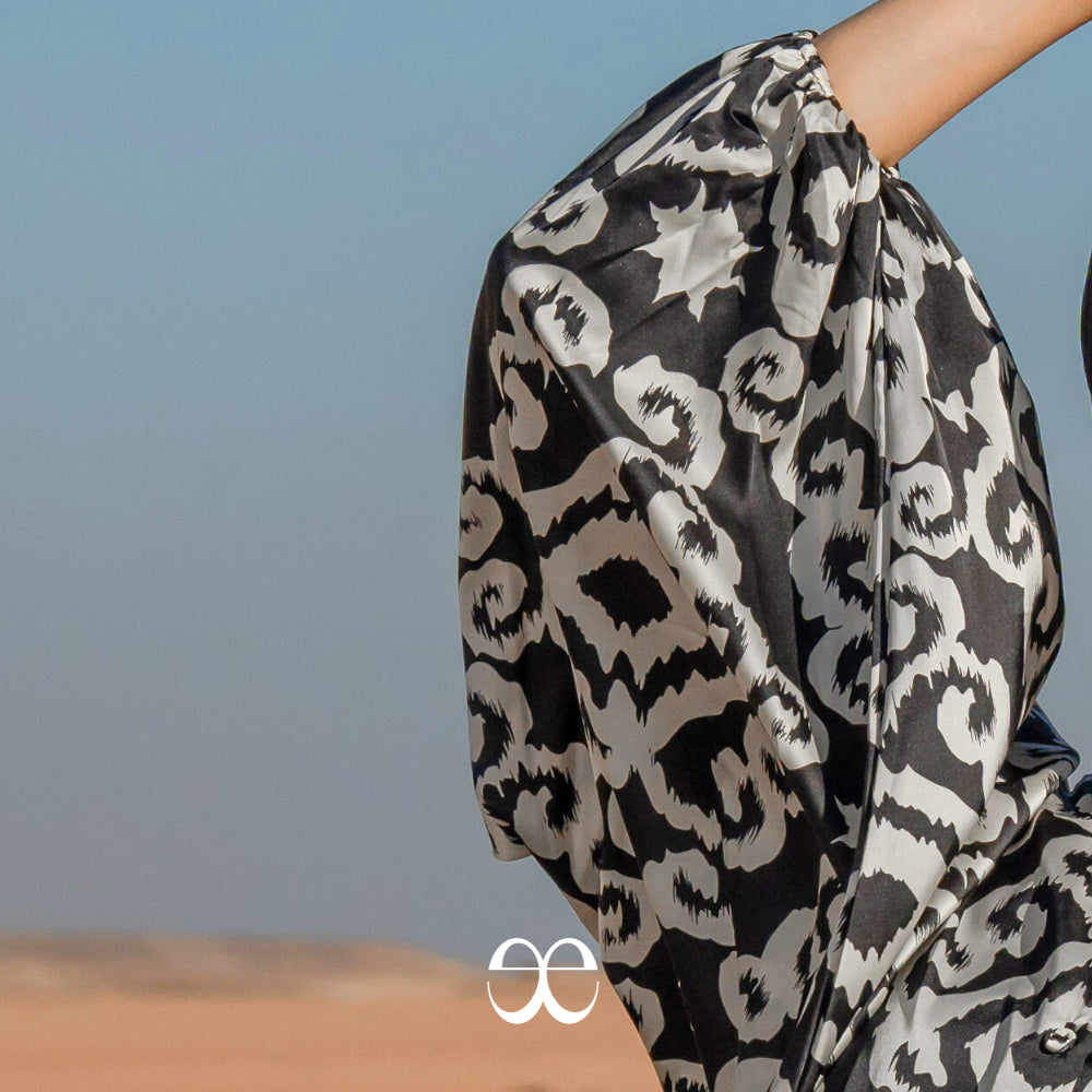 Alyaa Dress - The Agafaay Series