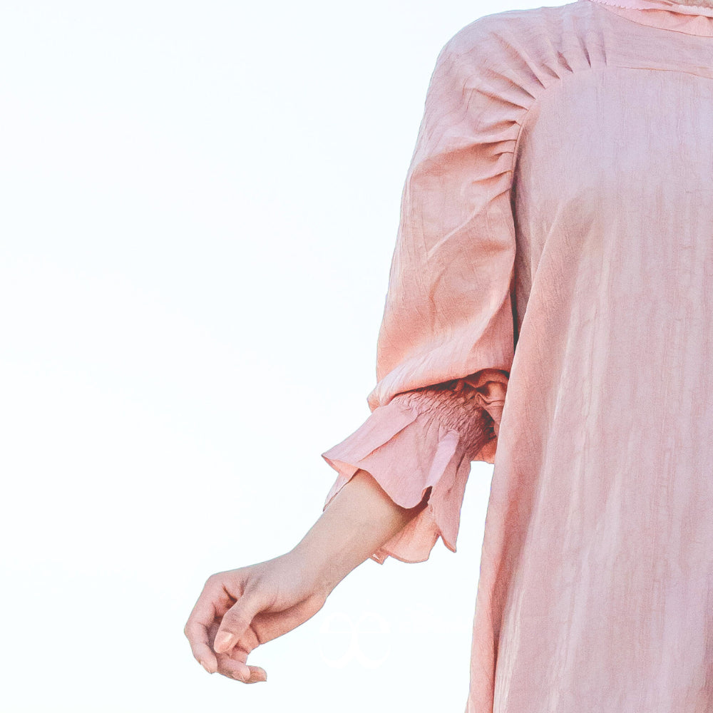 Amassa Dress - The Sahara Series