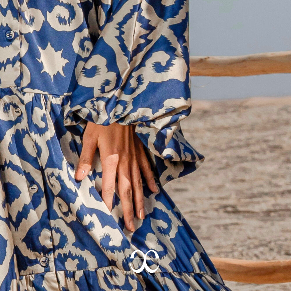 Alyaa Dress - The Agafaay Series