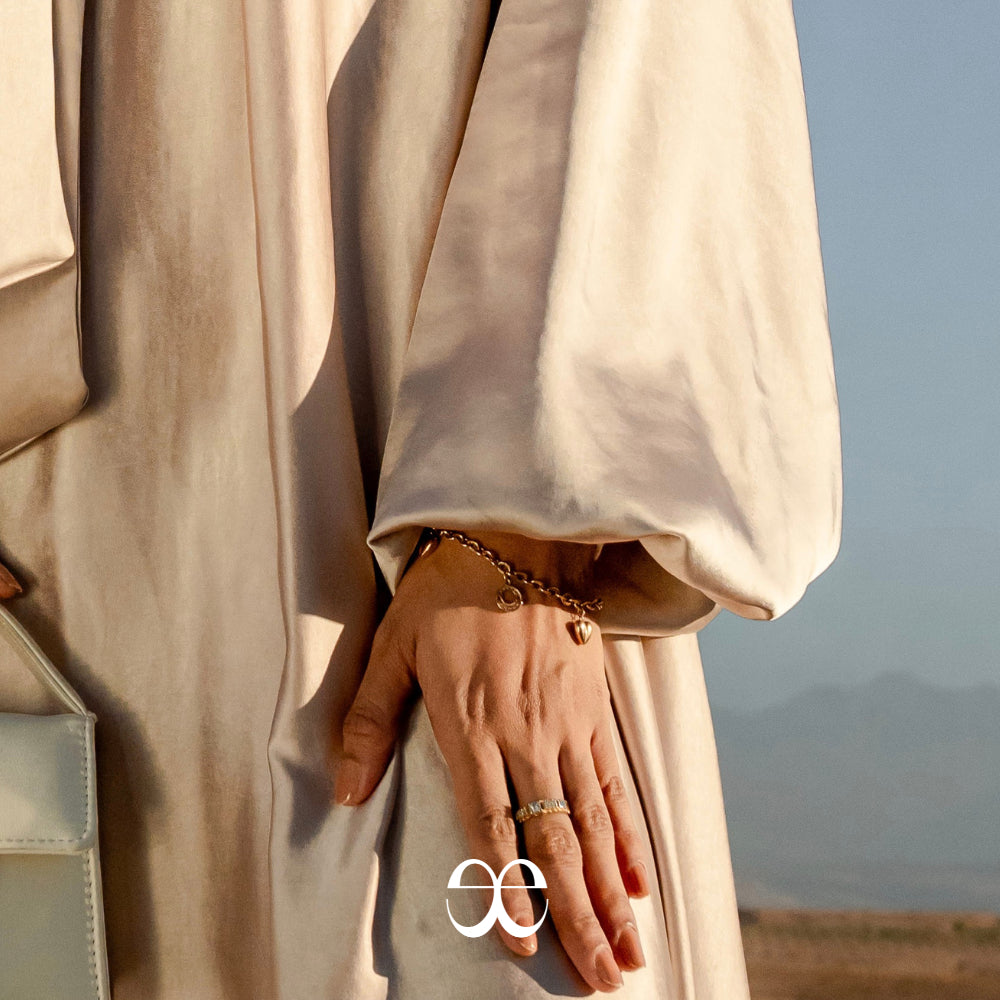 Cavali Dress - The Sahara Series