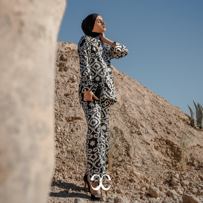 Soumaya Oneset - The Agafaay Series