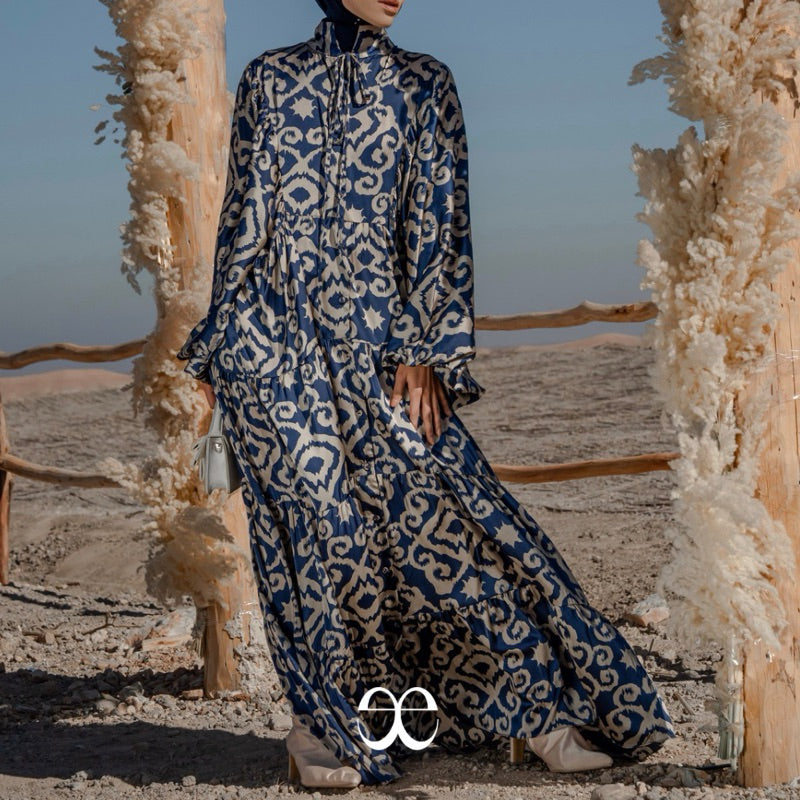Alyaa Dress - The Agafaay Series