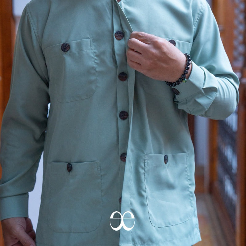 Sakkan Man - Le Manzour Series