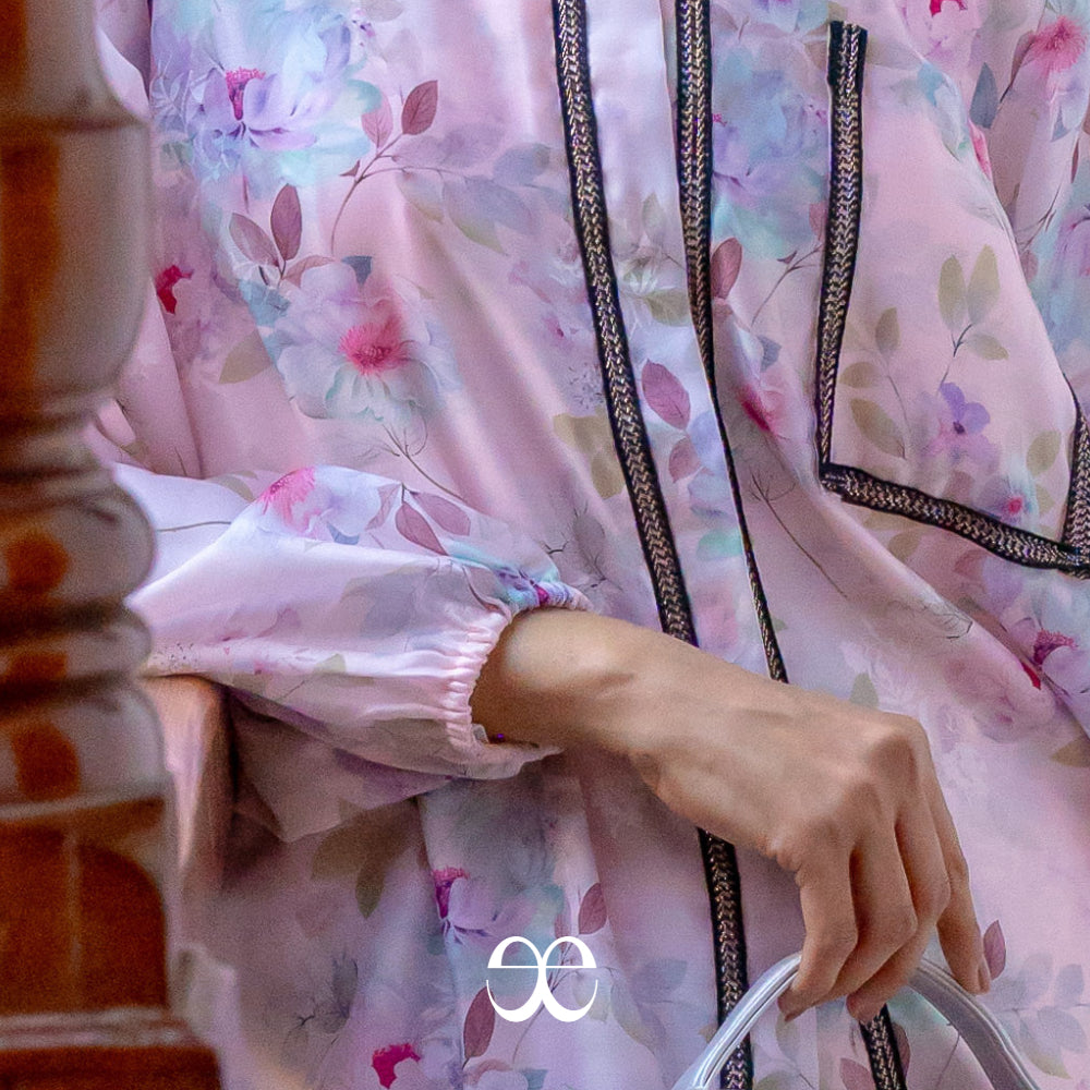 Olea Dress - Le Manzour Series