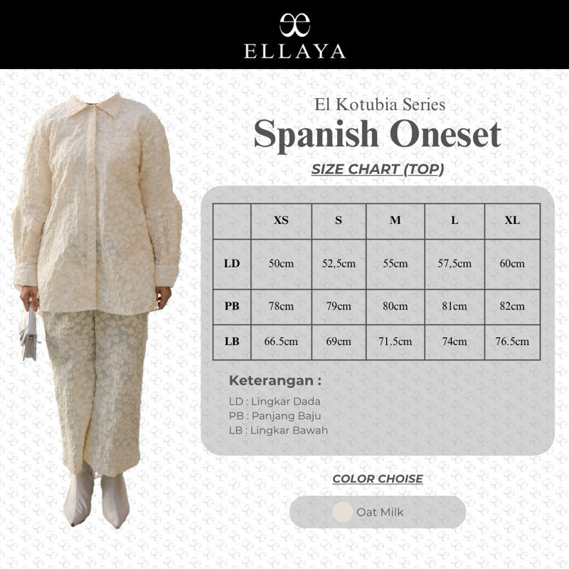 Spanish Oneset - El Kotobia Series
