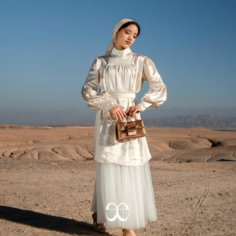 Chiga Tunic - The Sahara Series