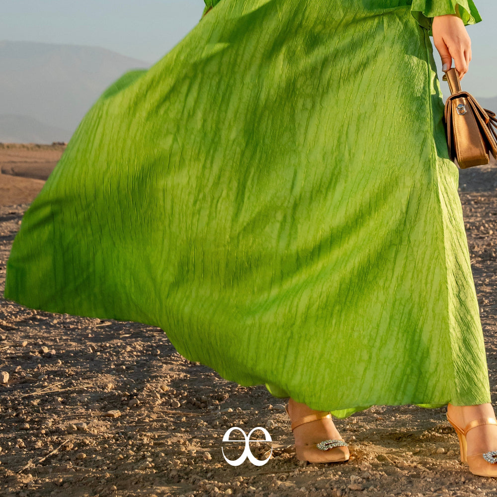 Amassa Dress - The Sahara Series