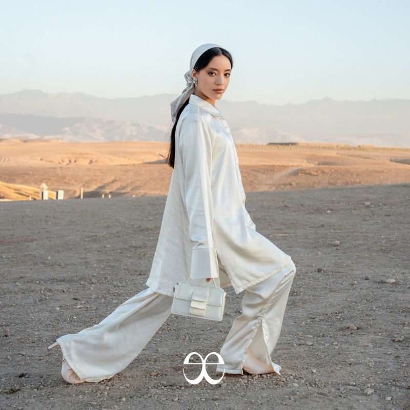 Merzoou Oneset - The Sahara Series