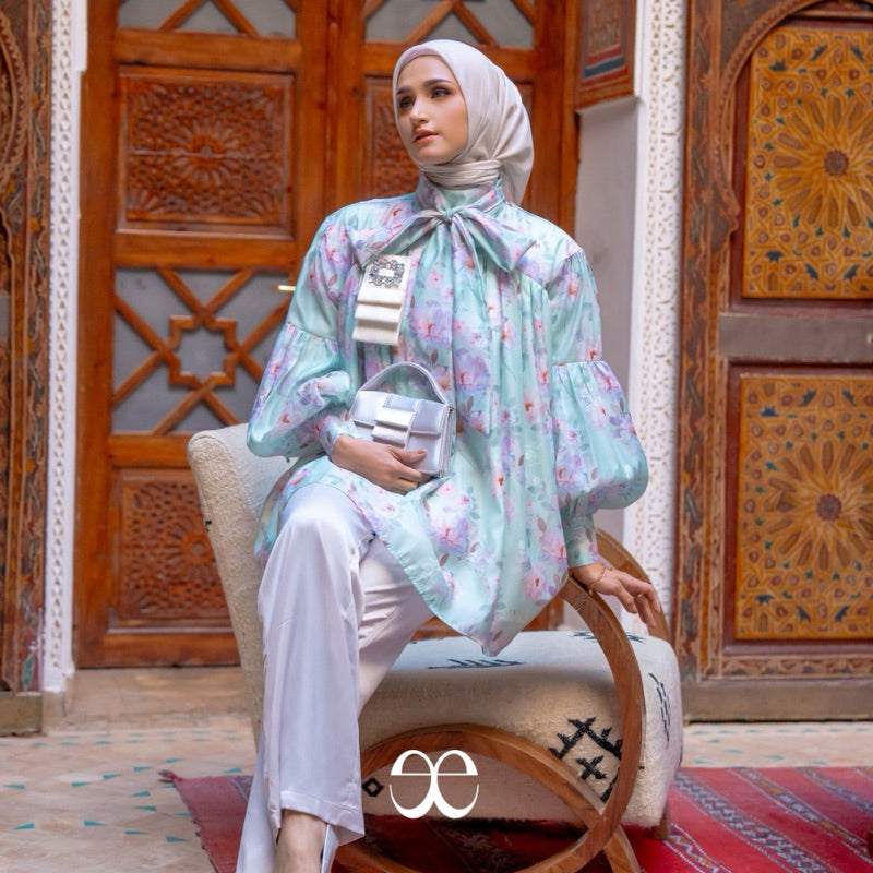 Naya Blouse - Le Manzour Series