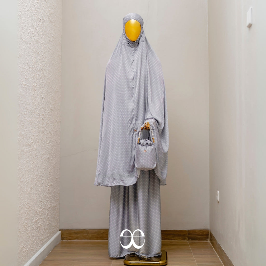 Nayyara Monogram - Prayer Set Series
