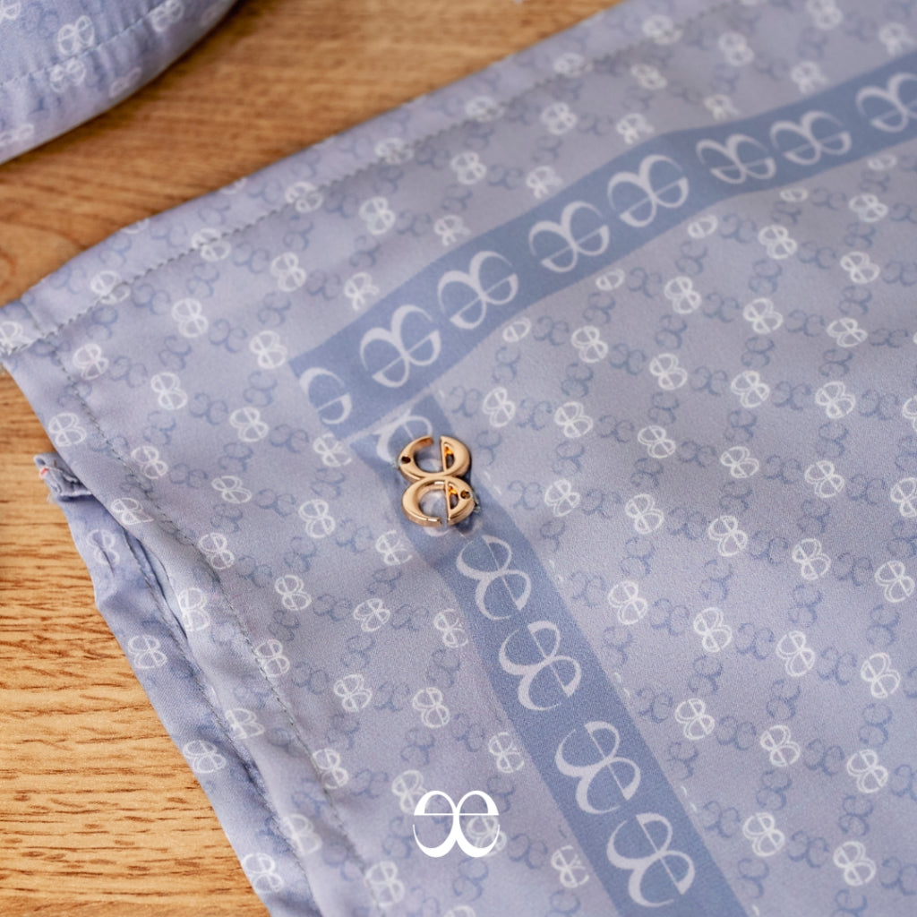 Nayyara Monogram - Prayer Set Series