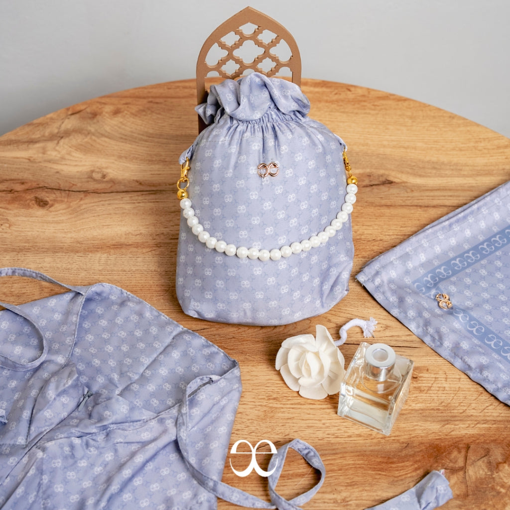 Nayyara Monogram - Prayer Set Series