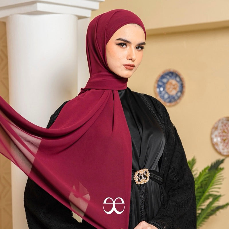 Emara Shawl Instant Series VOL.2