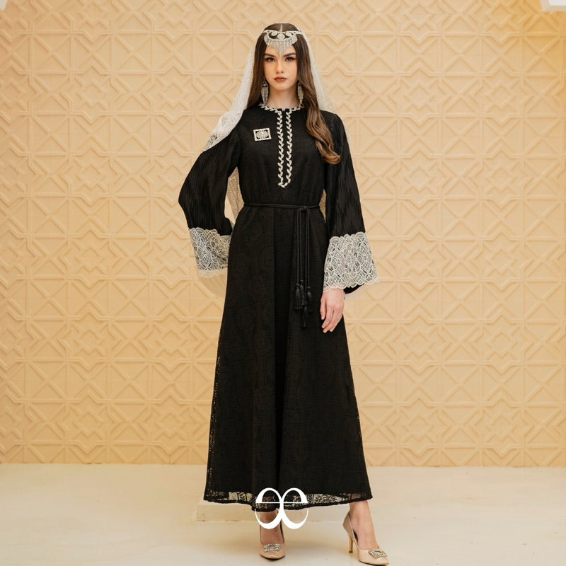 Nefertari Dress - Zahabiya Series
