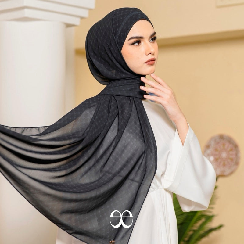 Sepharine Pashmina Instant - E Mono Series