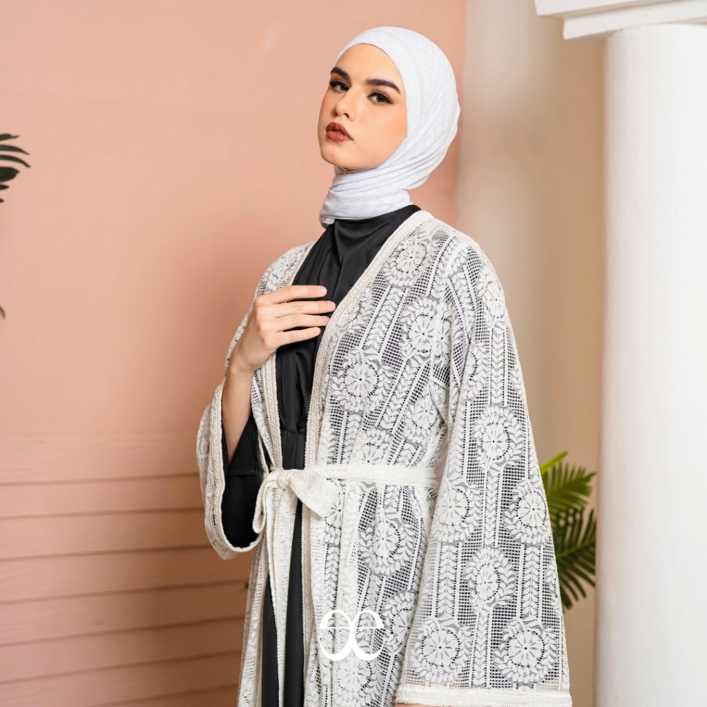 Selene Dress - Zahabiya Series