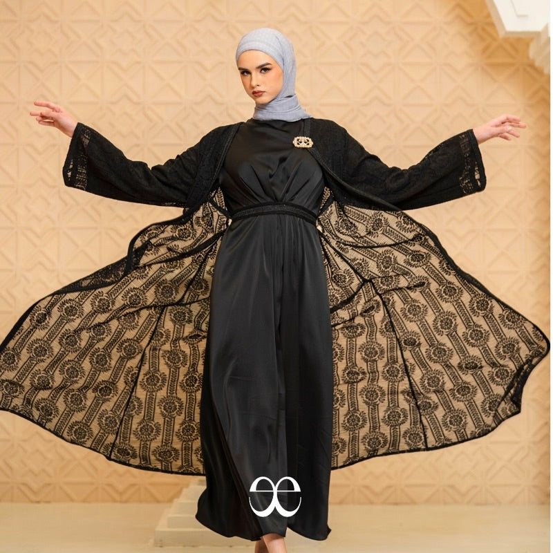 Selene Dress - Zahabiya Series