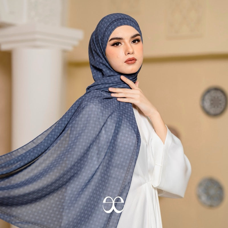 Sepharine Pashmina Instant - E Mono Series