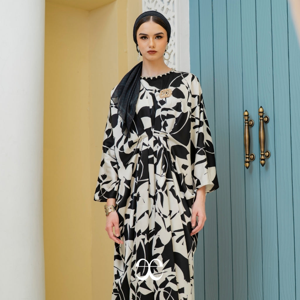 Salvadora Caftan - Deluxe Series