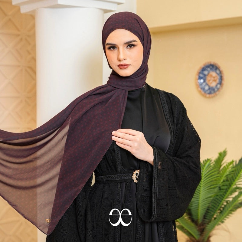 Sepharine Pashmina Instant - E Mono Series