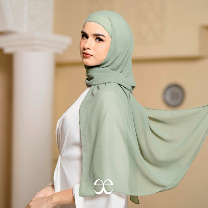 Emara Shawl Instant Series VOL.2