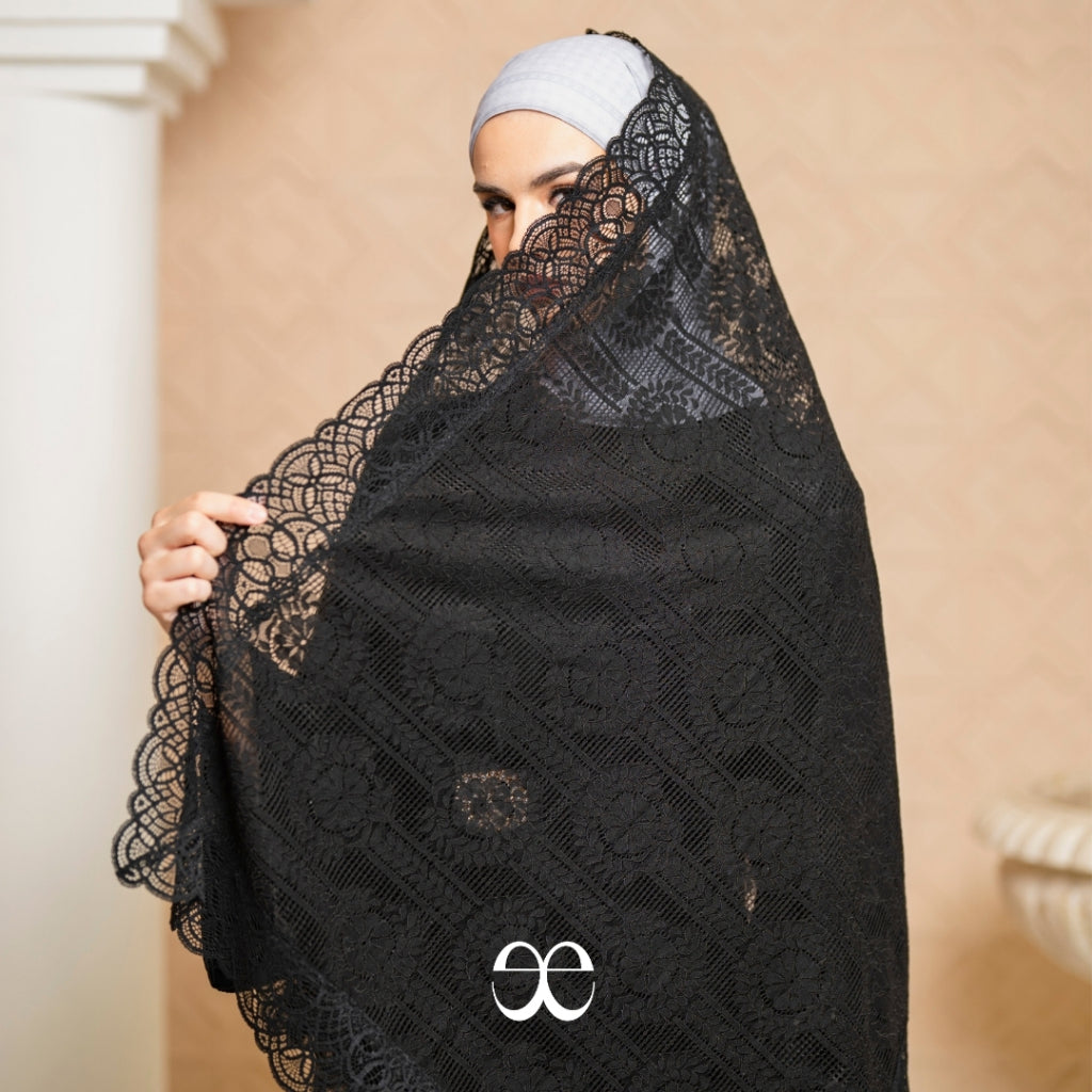 Selene Dress Ala Carte - Zahabiya Series