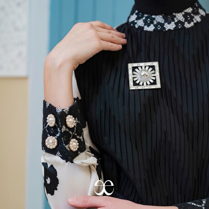 Salvadora Blouse - Deluxe Series