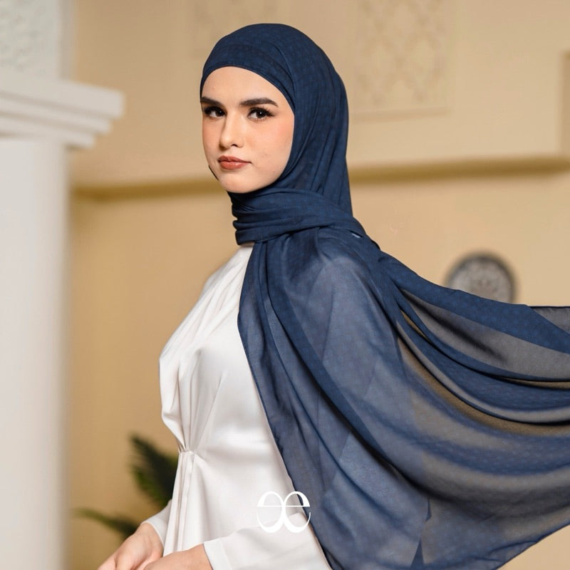Sepharine Pashmina Instant - E Mono Series