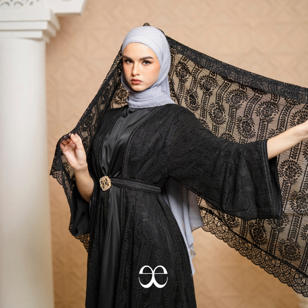 Selene Dress Ala Carte - Zahabiya Series