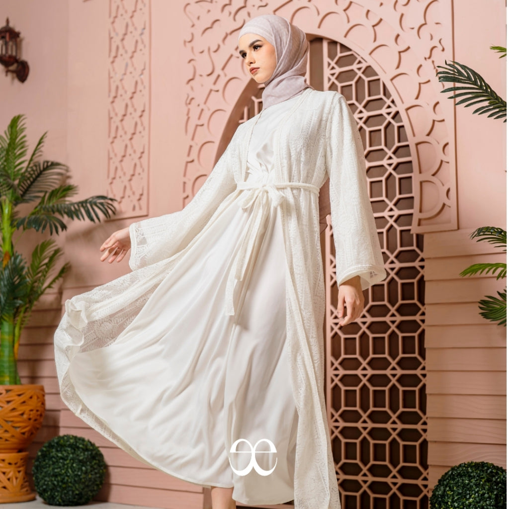 Selene Dress Ala Carte - Zahabiya Series