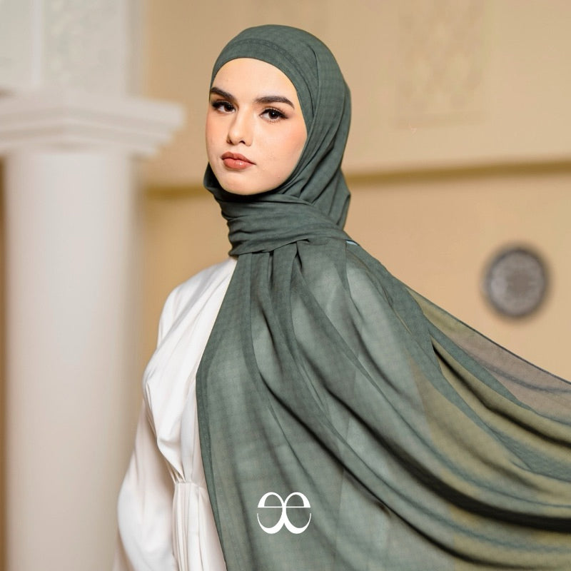 Sepharine Pashmina Instant - E Mono Series