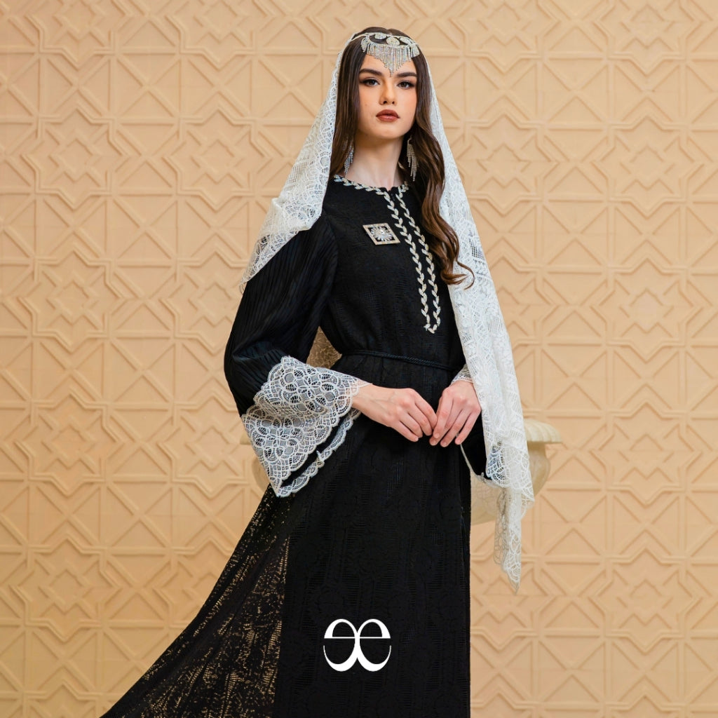 Nefertari Dress - Zahabiya Series