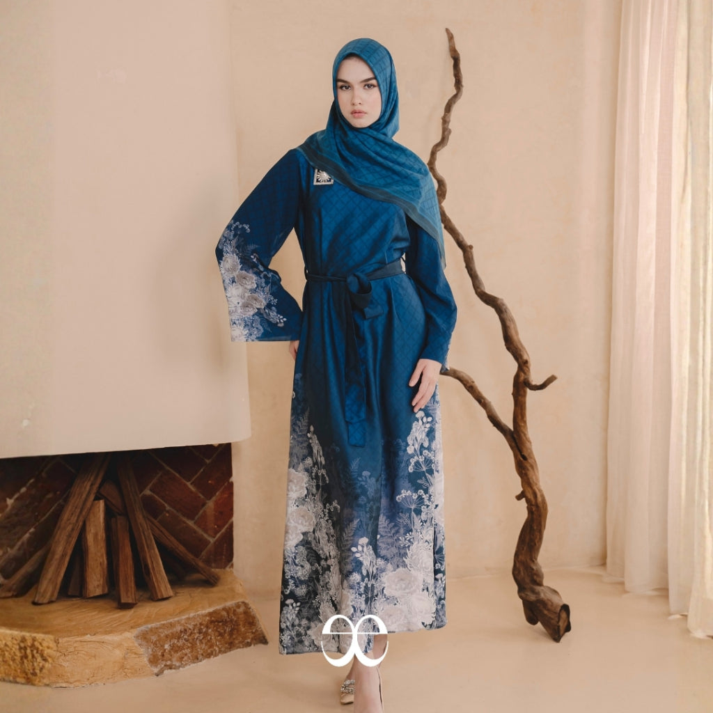 Naira Dress - Serenia Garden Series