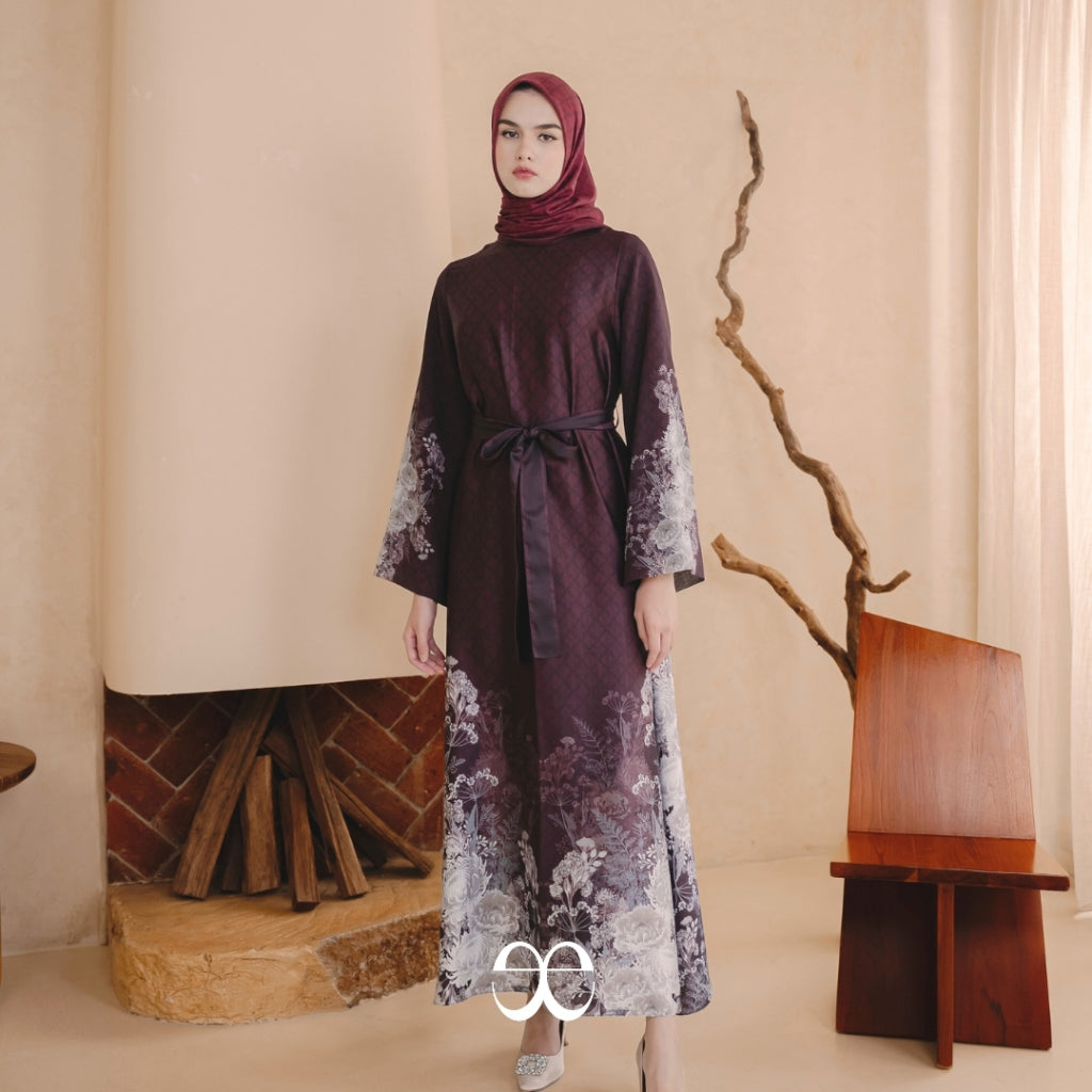 Naira Dress - Serenia Garden Series