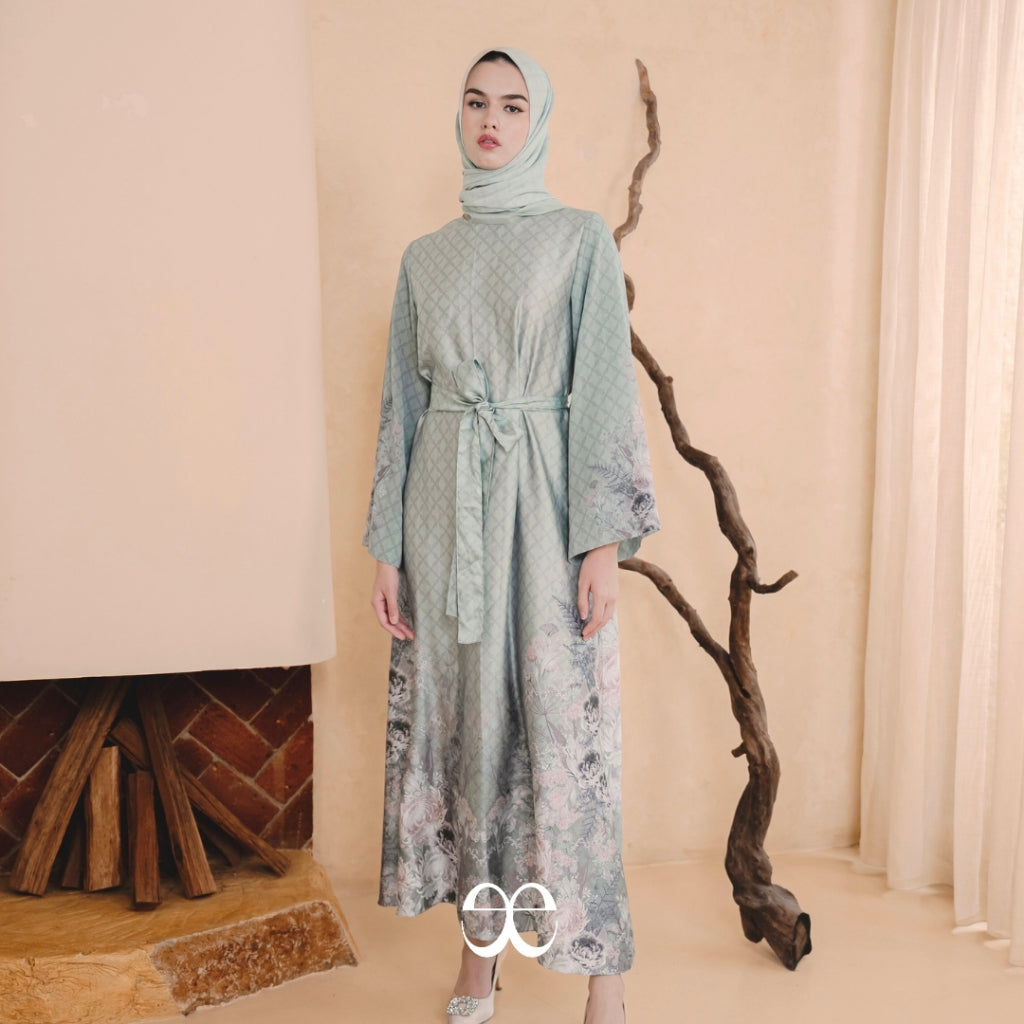 Naira Dress - Serenia Garden Series