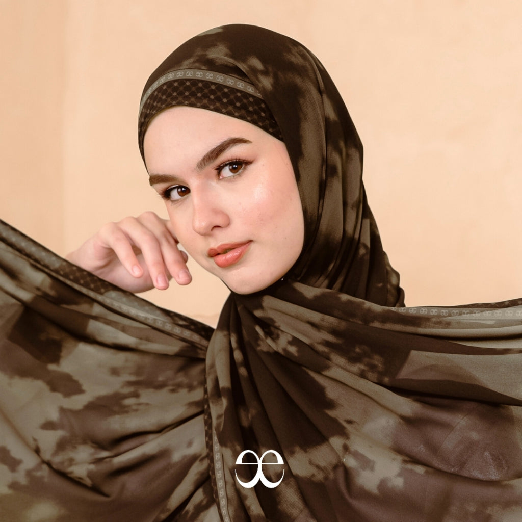 Noura Pashmina Instant Series - Noura Series